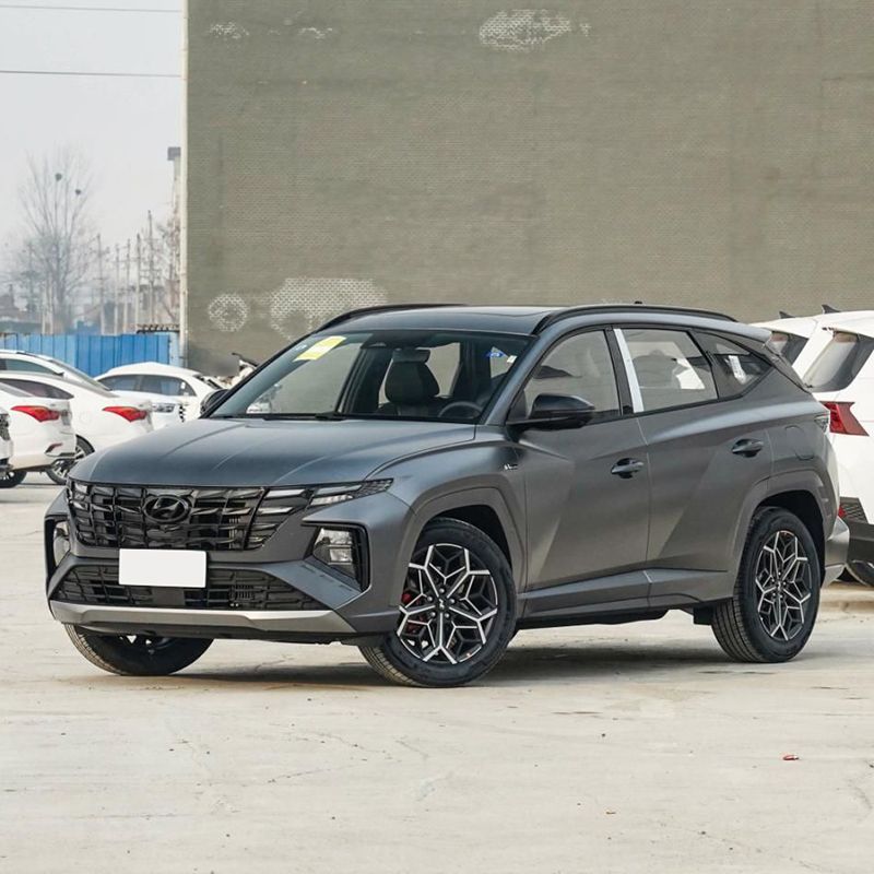 Beijing Hyundai Tucson 2023 Gasolin SUV
