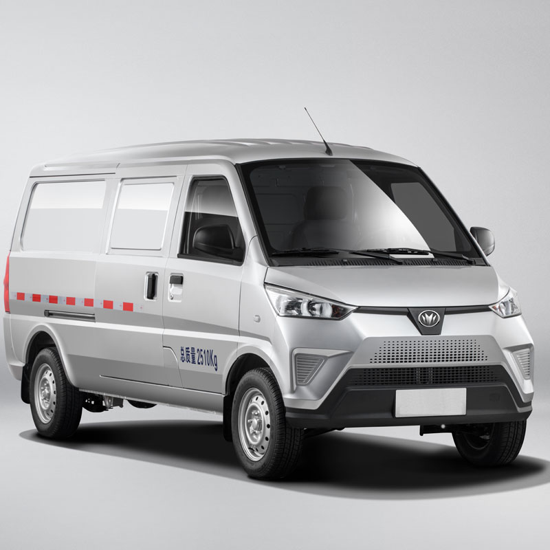 Minivan elektrik