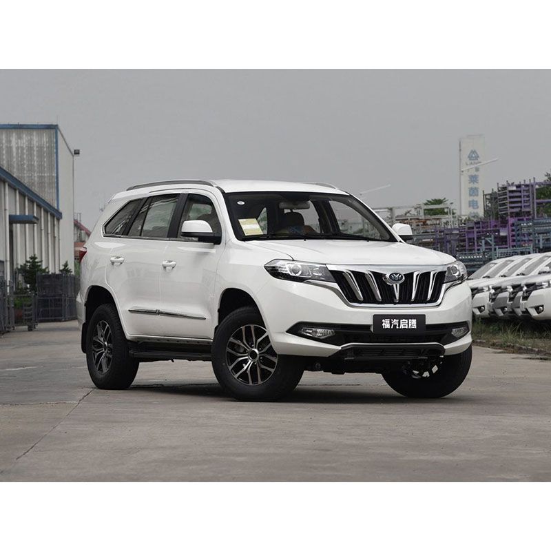 Keyton Electric SUV 5 tempat duduk