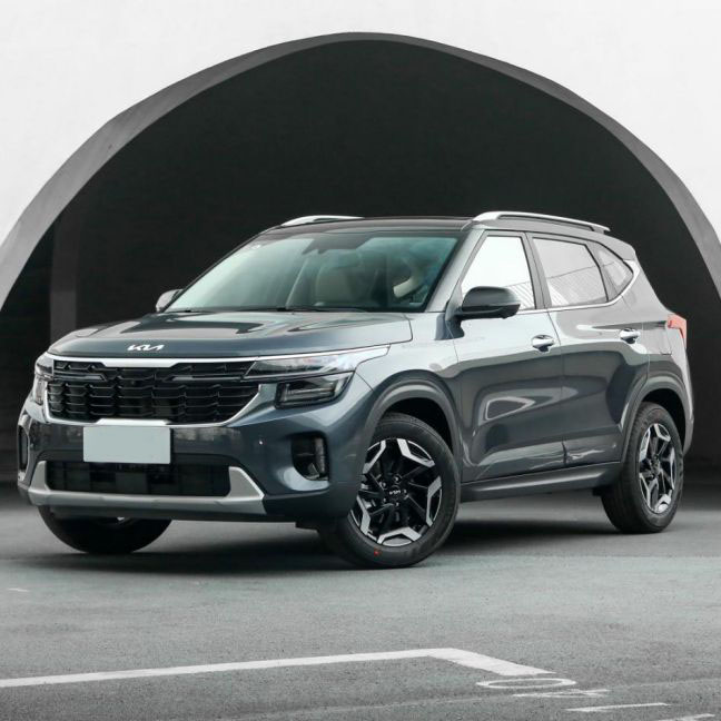 Kia Seltos 2023 SUV petrol