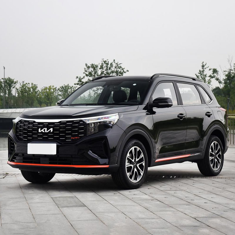Kia Sportage 2021 SUV petrol