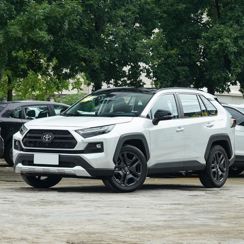RAV4 2023 model petrol SUV